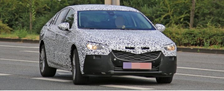 Новое поколение модели Opel Insignia мы уже видели (и даже прототип Инсигнии OPC). На новой порции…