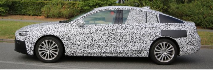 Автомобиль использует платформу GM E2XX, которую уже примерил седан Сhevrolet Malibu.