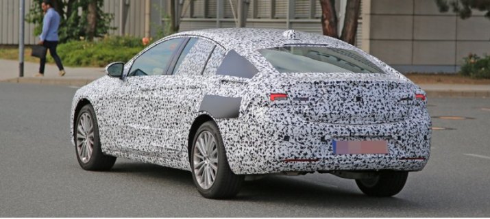 По неофициальным данным, открывать список двигателей Инсигнии будет литровый агрегат. Почему бы и…