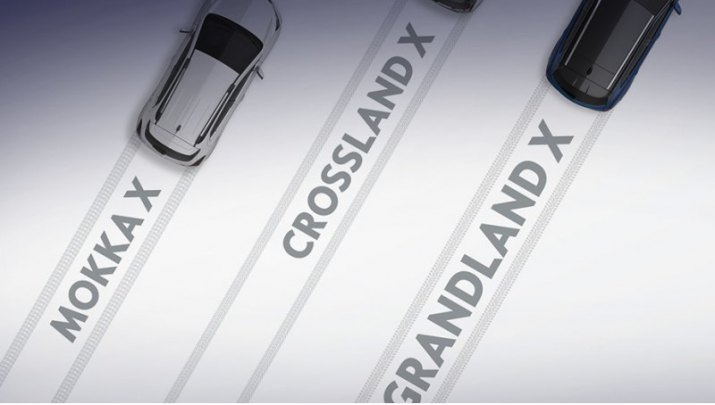 Оба кроссовера дебютируют в течение следующего года. Первым, скорее всего, покажется Crossland X —…