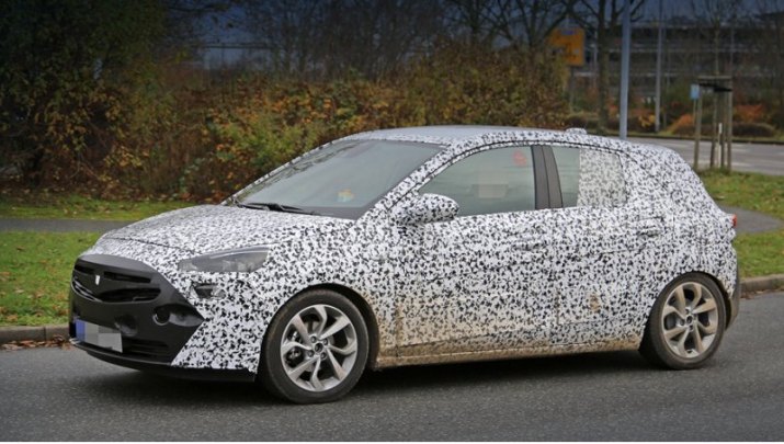 Хэтчбек Corsa F, скорее всего, будет показан публике осенью 2017-го на Франкфуртском автошоу, а на…