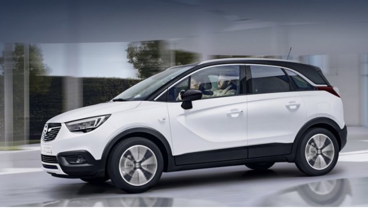 Кооперация GM с PSA зашла очень далеко. К примеру, новейший кроссовер Opel Crossland X построен на…