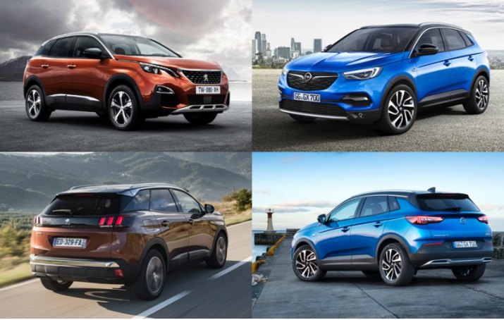 Кроссовер Grandland X является ближайшим родственником Peugeot 3008. Интересно: «француз» пока тоже…