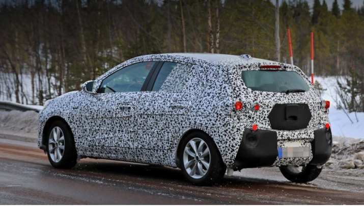 В таком неизменном виде прототип новой Корсы F проходит тесты с 2016 года. Ожидается, что…