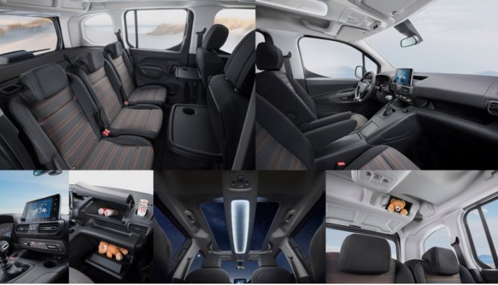 Различий в салоне мало. Кроме опелевского руля обращает на себя внимание панель приборов: спидометр…