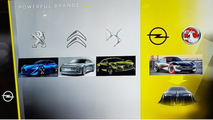 Марку Peugeot представляет гибридный универсал Instinct, за Citroen отвечает «сарай» Cxperience…