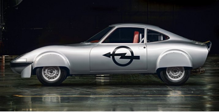 В 1971 году в виде опыта опелевцы построили чисто электрический вариант спорткара GT, который…