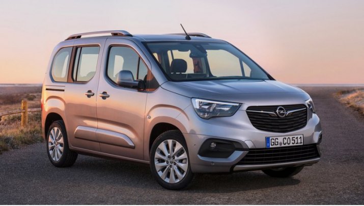 В линейке брендов Opel и Vauxhall остался лишь один компактвэн — Combo. Он идеально соответствует…