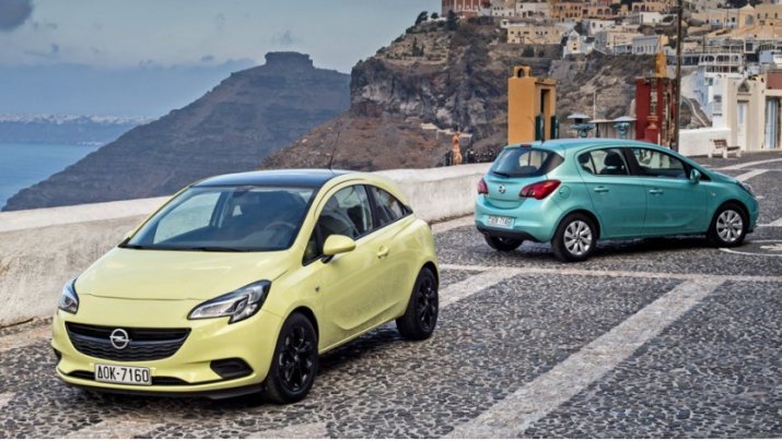 В 2017 году продажи Корсы в Европе упали на 12%, но итог все равно хороший ? 231 434 машины. Это…