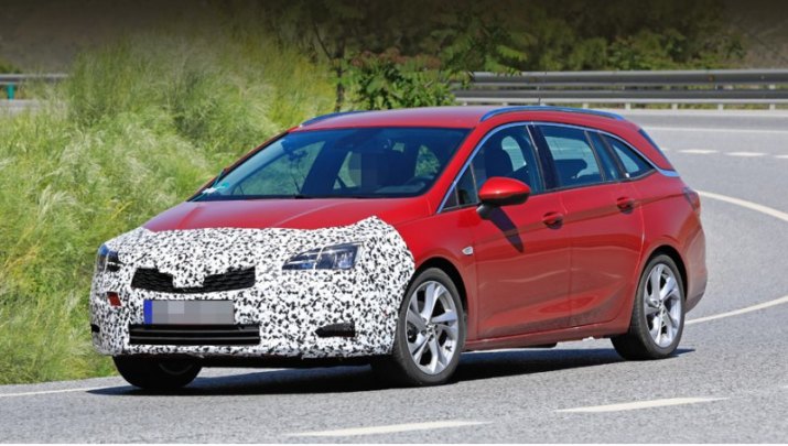 Традиционный набор обновок (оптика, в том числе полностью диодная, в виде опции, бампер, решётка)…