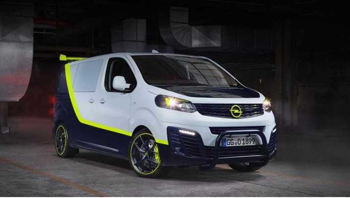 На публике концепт был показан в минувшие выходные на кольце Motorsport Arena Oschersleben вместе с…