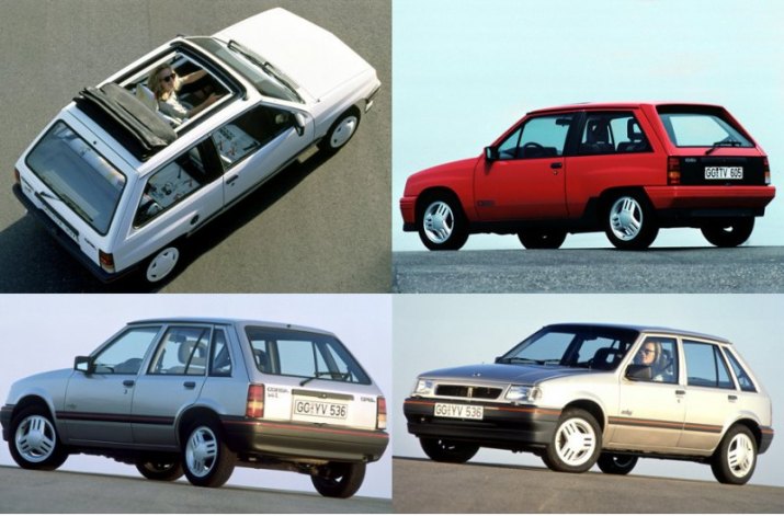 Corsa с индексом А появилась в 1982 году. Автомобиль, построенный на переднеприводной платформе…
