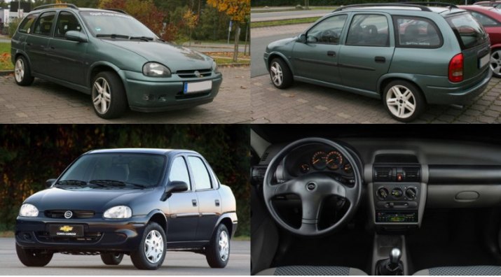 Модель Opel Corsa B в Европе производилась с 1992 по 2000 год. Внешне она радикально отличалась от…