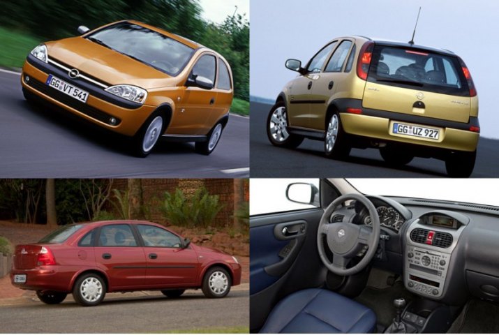 Гамма кузовов тоже расширилась. Помимо трех- и пятидверного хэтчбека существовали седан, универсал…