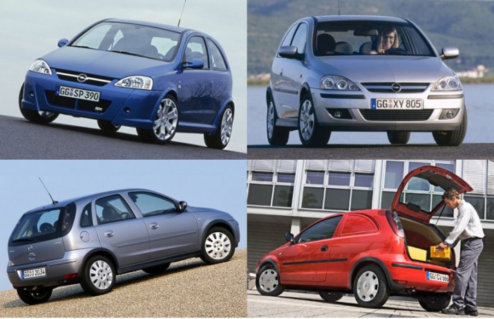 В 1999 году компания представила Корсу С (на рынке с 2000-го). Она поменяла платформу на GM Gamma…