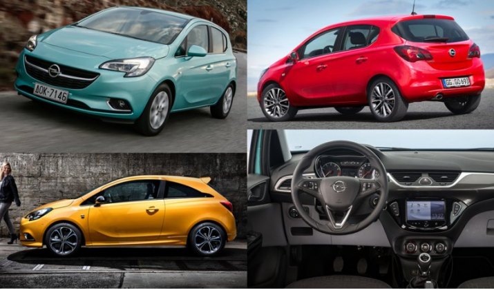 Модель Corsa D выпускалась только как пяти- и трехдверка (в том числе развозной фургон с глухими…