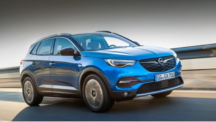 «Наш» Grandland X разменивает сотню за 9,5 с и достигает максимальных 201 км/ч. Паспортный расход в…