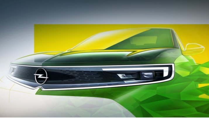 По умолчанию Opel Mokka второй генерации получит светодиодные фары ближнего и дальнего света, а за…