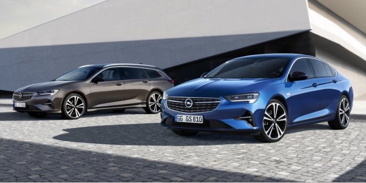 Мини-новость: в гамму моторов Инсигнии добавлено два новых — турбочетверка 2.0 с непосредственным…