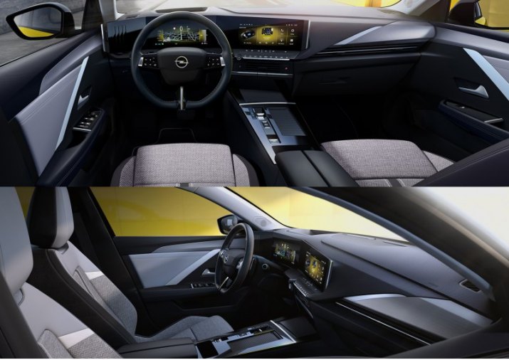 В салоне доминирует кокпит Pure Panel, объединяющий два 10-дюймовых дисплея. Физические кнопки…