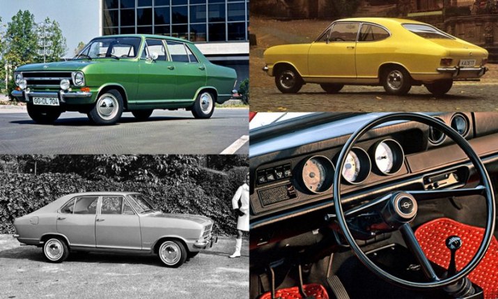 Всего было доступно одиннадцать кузовов!