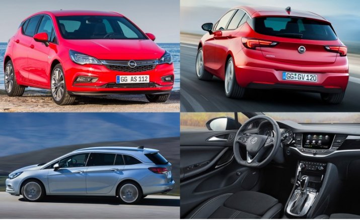 В пятом поколении производство Астры в Рюссельсхайме было прекращено, и ее выпуском занялись…