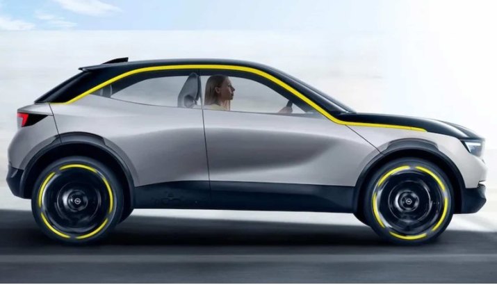 Opel выпустит электрический кроссовер с ценой в 2,5 миллиона рублей