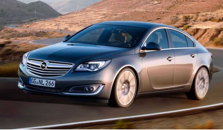 Opel Insignia
