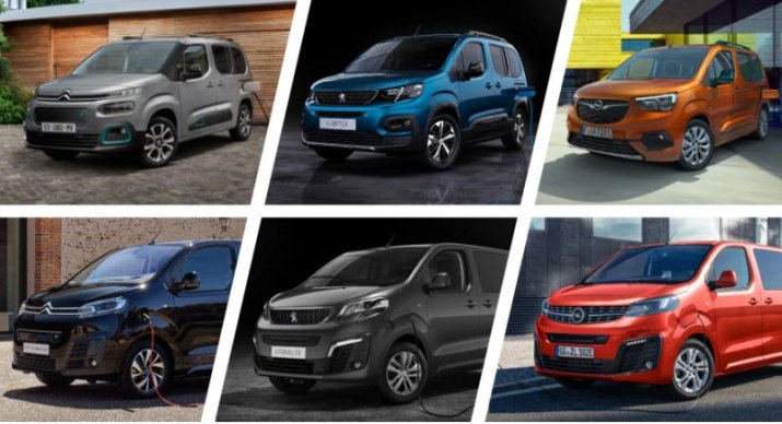 Концерн Citroen готовится к выпуску бензиновых и дизельных минивэнов для корпоративных заказчиков.…