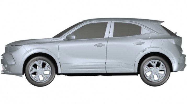 Электрифицированная модификация кроссовера называется Mokka-e. Она приводится в движение агрегатом…