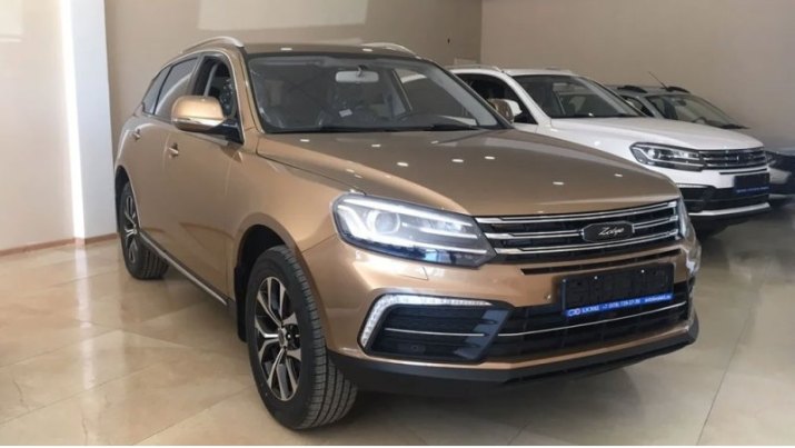 Вторая строчка у Lifan X50 с результатом 30 реализованных машин. А реже всего в сегменте SUV жители…