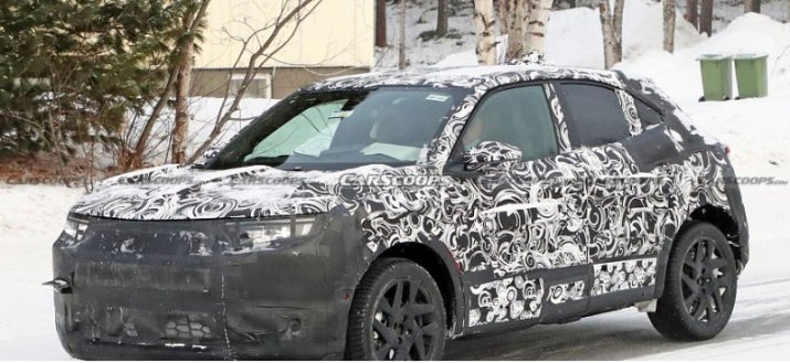 Компания Fiat может получить собственную версию кроссовера Opel Mokka