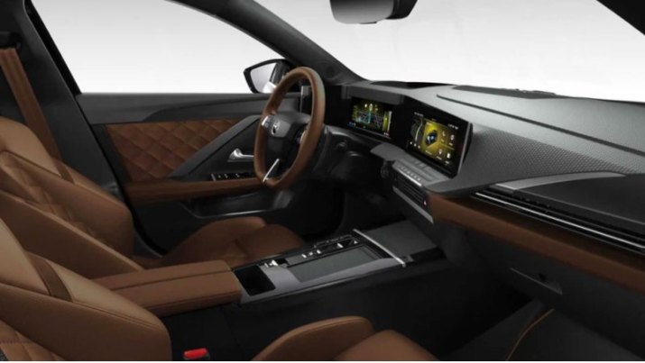 Плюс Opel Astra примерил эксклюзивную окраску кузова с деталями фирменной ливреи тюнинг-ателье.…