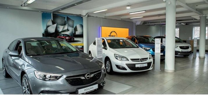 В России резко повысилась стоимость автомобилей компании Opel