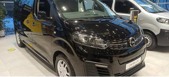 Компания Opel подняла цены на автомобили в РФ на 35-50% в марте 2022 года