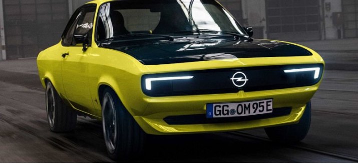 Компания Opel обещает снова делать спортивные автомобили под именем суббренда GSe