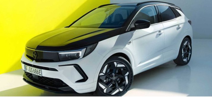 Полноприводный 300-сильный кроссовер OPEL Grandland стал второй моделью суббренда GSe