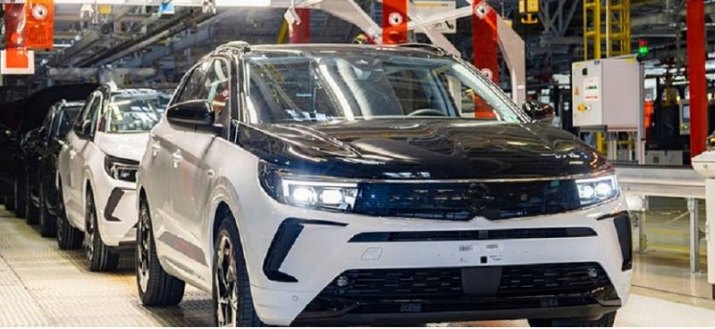 Компания Opel преодолела рубеж в 75 миллионов собранных автомобилей за 120 лет работы