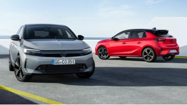 Полностью переработанный Opel Grandland разделит основы STLA Medium с Peugeot 3008 следующего…