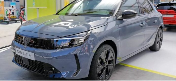 Opel Corsa Electric 2024 года дебютировал на автосалоне в Мюнхене с мощностью 154 л.с. и запасом…