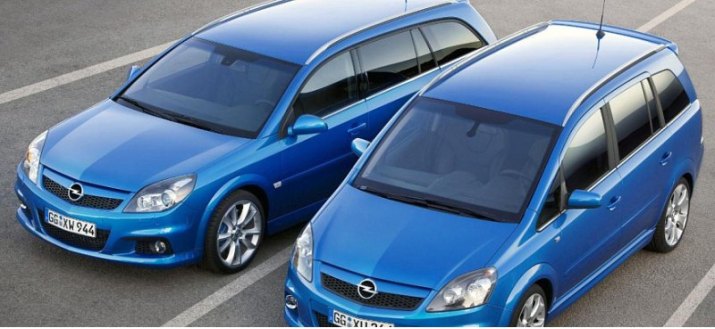 Для моделей Opel 13-летней давности неожиданно разработали комплект тюнинга