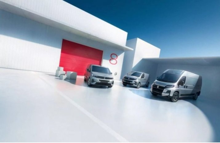 Вышеназванные обновления получили модели: Citroen Berlingo, Jumpy, Jumper, новый FIAT Professional…