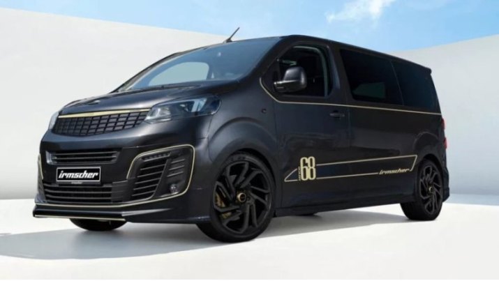 Это не первый раз, когда Irmscher работает над Opel Zafira. Еще в июле 2020 года компания выпустила…