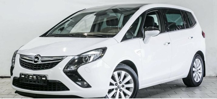 Эксперт «За рулем» Зиновьев нашел способ выбрать хороший Opel Zafira за 1 млн рублей
