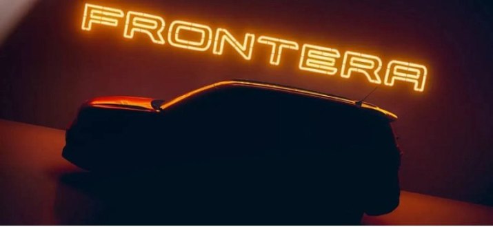 Opel готовится выпустить новый электрический внедорожник Frontera