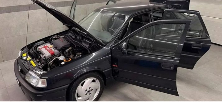 В Подмосковье выставили на продажу редкий Opel, который 30 лет провел Швейцарии