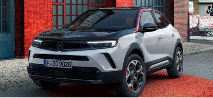 Opel Mokka стал гибридом и не шокировал ценой