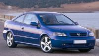 Opel Astra G, kupe