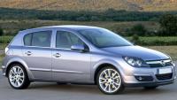 Opel Astra H, hatchback