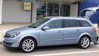 Opel Astra H, wagon